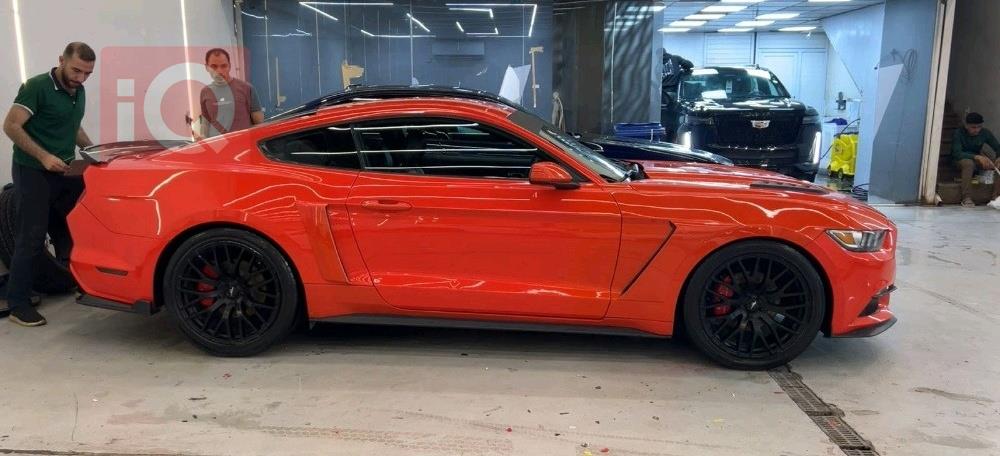 فۆرد مۆستانگ